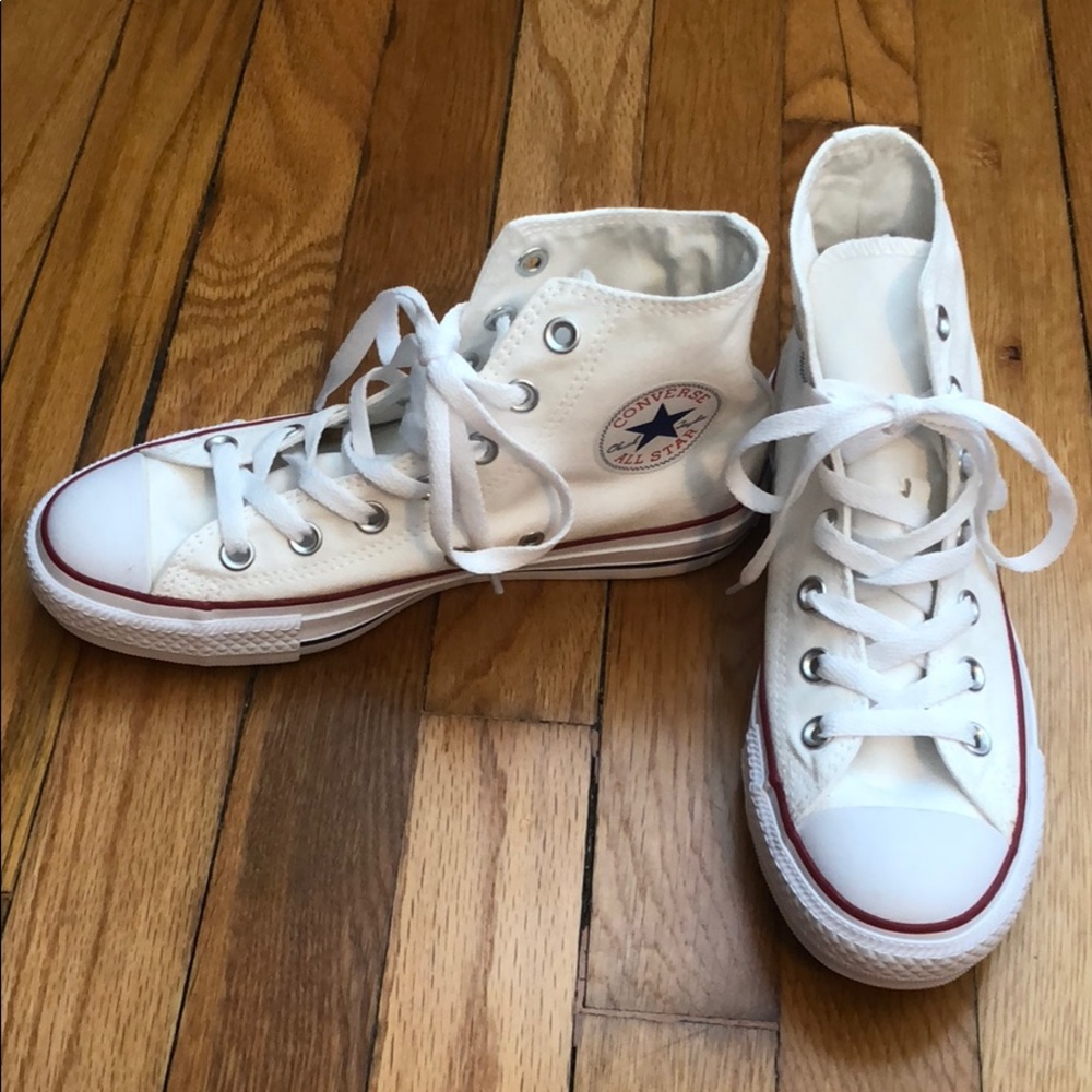 Converse High Top Sneakers